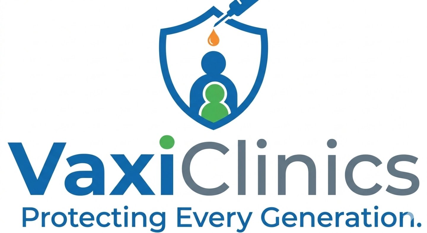 VaxiClinics Logo